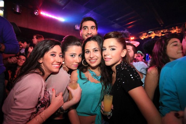 Mix FM's 80's night